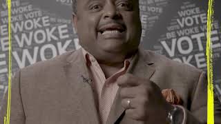 Vote or Shut the Hell Up  Roland Martin  Be WokeVote [upl. by Dyraj]