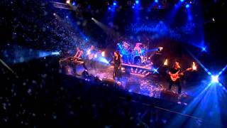 Nightwish Walking in the Air Live Performance HQ [upl. by Beulah753]