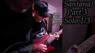 💎🎸 The greatest song ever Santanas Samba Pa Ti  Part 3 [upl. by Jesh]