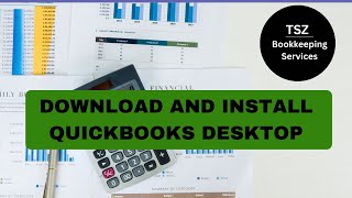 Download and Install QuickBooks DesktopTutorial [upl. by Earas]