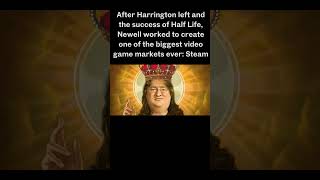 Did you know this about Gabe Newell [upl. by Jerrine]