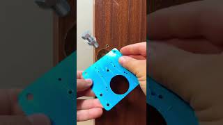 How to fix door 🔥🔥🔥🔥 viralvideo woodworking tooltips tips youtubeshorts [upl. by Annoyek]