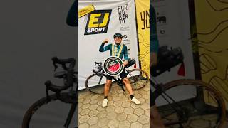 AUDAX 200K youtubeshorts cycling shorts audax [upl. by Ellener]