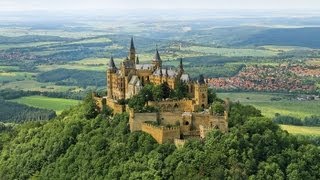 Zamek Hohenzollern [upl. by Yrrak]