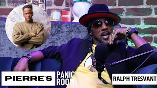 Ralph Tresvant reveals when Bobby Brown left it was kinda scary [upl. by Anirol588]