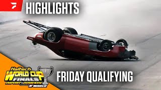 2024 World Cup Finals Friday Qualifying 11124  Import vs Domestic Drag Racing Highlights [upl. by Fulviah609]