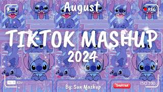 Tiktok Mashup August 💜2024💜 Not Clean [upl. by Loss839]