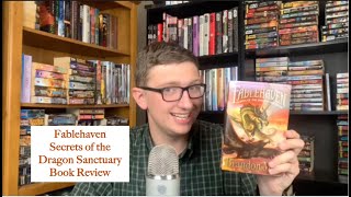 Fablehaven Secrets of the Dragon Sanctuary Book Review [upl. by Conias631]