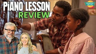 THE PIANO LESSON Movie Review  Netflix  John David Washington  Samuel L Jackson [upl. by Ettennad]