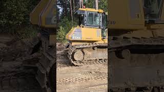 Spycharka gąsienicowa D 61 P X i  shorts Crawler Dozer D 61 P X and  shorts [upl. by Irwin640]