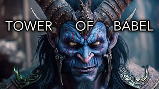 Hellenistic ORIGINS of The Tower of Babel Is Shocking  4k Documentary [upl. by Carolann546]