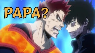 MY HERO ACADEMIA EPISODE 2 SAISON 5  ENDEAVOR EST LE PÈRE DE CRÉMATORIUM [upl. by Filippo]