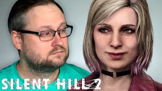 НАШЁЛ МЭРИ ► Silent Hill 2 Remake 7 [upl. by Elvina]