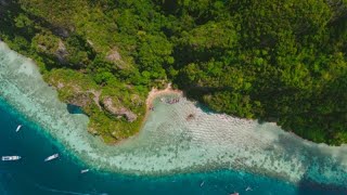 The Secret Underwater Paradise  Magical Reef The Islands of the Four Kings  Documentary Central [upl. by Annawek]