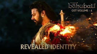 Baahubali OST  Volume 06  Revealed Identity  MM Keeravaani [upl. by Tessy]