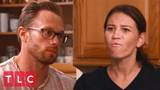 Danielle and Adams Heated Argument  OutDaughtered [upl. by Enahs]