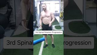 The Side Lying Thoracic Rotation Exercise to Improve Spinal Mobility and Spinal Rotation [upl. by Sapers]