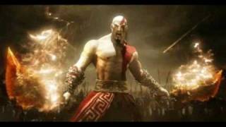 Brutal Spartan Ω God Of War Soundtrack Alternative Tracks ♫ [upl. by Aterg]