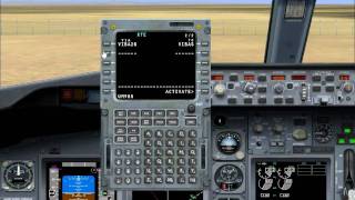 FSX Tutorial 737 iFly Español Parte 1 [upl. by Brena]