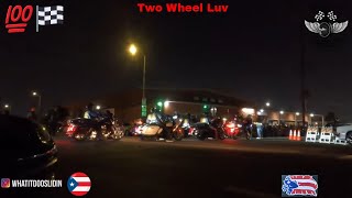 Ride out Wilmington Kalifornia MC Function Part 2 [upl. by Dolorita]