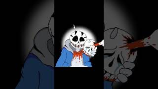 Insanity Sans Megalovania [upl. by Naicad]