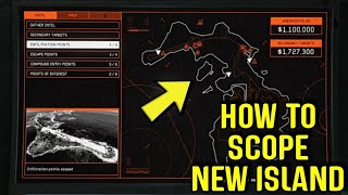 How To Scope Out Cayo Perico Island In GTA 5 Online Some Intel Seems To Be Random [upl. by Inahpets]