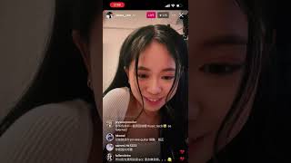 Jaime 張天穎 Beanies迣雪糕一週年紀念活動後 IG Live with Comments 2522024｜《LIAR》MV預告｜新歌MV劇透｜ILUBeanies 聯校Live 劇透 [upl. by Nyliahs]