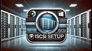 iSCSI Setup Made Easy Configure iSCSI on Windows Server [upl. by Abbott501]