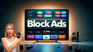 How to Block Ads on Android TV Devices 🚫 [upl. by Mcdowell]