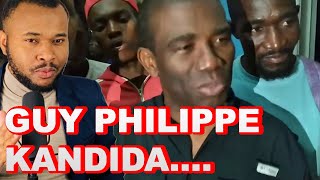 GUY PHILIPPE KANDIDA POU PREZIDAN MEN KISA K PRAL RIVE [upl. by Raimes865]