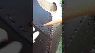 The Longbow II Vs Leather Armor [upl. by Pembroke]