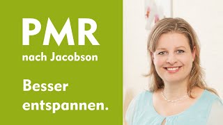 Progressive Muskelentspannung nach Jacobson Entspannungsübung in DuAnsprache  Ulrike Fuchs [upl. by Sofie]