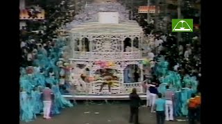 União da Ilha 1982 Globo TVE [upl. by Paik]