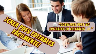 🌈💻 Modifica PDFs no editables desde tu PC convierte con PDF24 y usa LibreOffice Draw para editar 🚀 [upl. by Godbeare964]