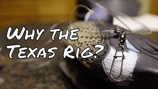 Why use the Texas Rig for duck decoys [upl. by Herbst]