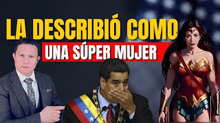 ¿DÓNDE ESTÁ MARIA CORINA MADURO LO EXPLICÓ DEJANDO CLARO QUE ES UNA SÚPER MUJER [upl. by Caitrin]