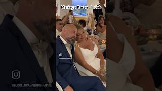 Retour sur le mariage de Karen amp Seb samedi 24 août 2024 à Audruicq 💍🤵🏻‍♂️👰🏼 [upl. by Idnek]