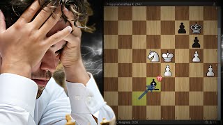 The Perfect Endgame  Magnus Carlsen vs Praggnanandhaa  Norway Chess 2024 Round 8 [upl. by Medrek]