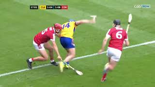 2024 GAA Hurling AllIreland Senior Championship Final First Half Highlights [upl. by Earas]