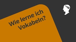 Vokabel einfach gelernt  Latein  Wortschatz [upl. by Nrojb]