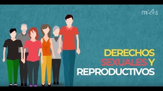 ¿Qué son los Derechos Sexuales y Reproductivos [upl. by Aym]