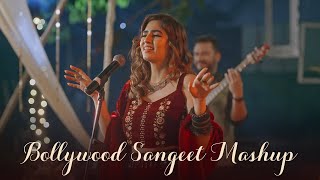 Bollywood Sangeet Mashup  Wedding Mashup  Akanksha Bhandari [upl. by Clifton]