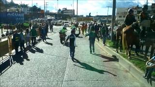 LLEGADA AL ESTADIO LIBERTAD DE PASTO [upl. by Micheal345]