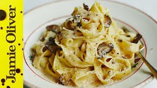 Gennaro’s Truffle Tagliatelle [upl. by Mahau657]