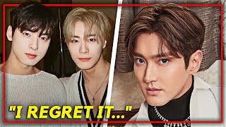 Cha Eun Woos heartbreaking message Siwon’s transphobic post NMIXXs Sullyoon breaks down crying [upl. by Peacock]