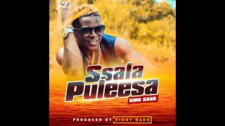 KING SAHA Ssala Puleesa official Audio Latest Ugandan Music 2020 [upl. by Micky]