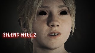 BÉ GÁI BÍ ẨN TRONG THỊ TRẤN TOÀN MA QUỶ  GAME BỆNH THẬT   SILENT HILL 2 REMAKE 3 [upl. by Mccormac]