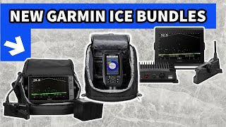 New Season New Bundles Garmin Ice Fishing 2023  2024 [upl. by Klinger982]