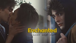 Enchanted  Lucas amp Eliott [upl. by Anayet725]