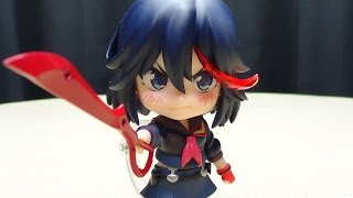 Nendoroid Kill la Kill RYUKO MATOI EmGos Kill la Kill Reviews N Stuff [upl. by Napra]